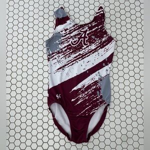 GK Alabama Tank Leotard, Women’s Small